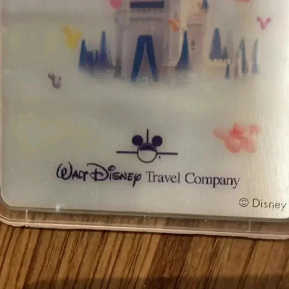Walt Disney World Travel Tags - Picture 2 of 6